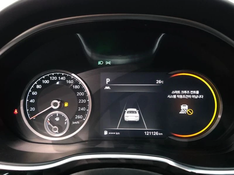 Genesis G80 Gasoline 2.5 Turbo AWD| 296к.с.| ВКЛ.ТЕХНОТЕСТ, снимка 8 - Автомобили и джипове - 55136511