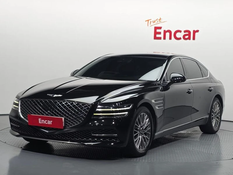 Genesis G80 Gasoline 2.5 Turbo AWD| 296к.с.| ВКЛ.ТЕХНОТЕСТ