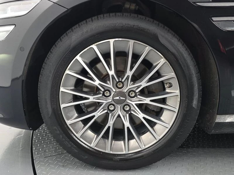 Genesis G80 Gasoline 2.5 Turbo AWD| 296к.с.| ВКЛ.ТЕХНОТЕСТ, снимка 5 - Автомобили и джипове - 55136511