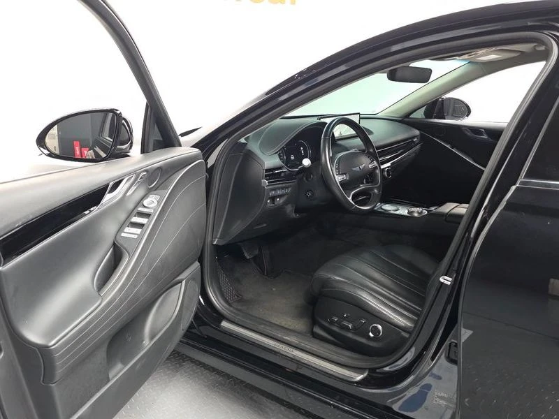 Genesis G80 Gasoline 2.5 Turbo AWD| 296к.с.| ВКЛ.ТЕХНОТЕСТ, снимка 10 - Автомобили и джипове - 55136511