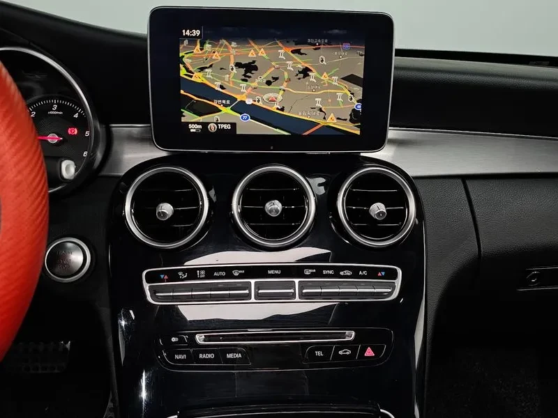 Mercedes-Benz C 220 Bluetech Avantgarde, снимка 14 - Автомобили и джипове - 55830216