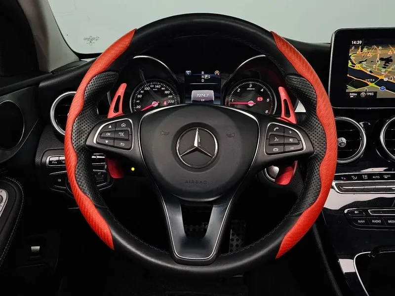 Mercedes-Benz C 220 Bluetech Avantgarde, снимка 13 - Автомобили и джипове - 55830216