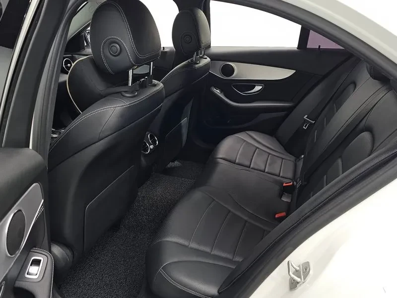 Mercedes-Benz C 220 Bluetech Avantgarde, снимка 12 - Автомобили и джипове - 55830216