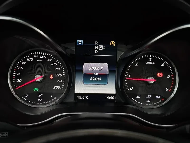 Mercedes-Benz C 220 Bluetech Avantgarde, снимка 8 - Автомобили и джипове - 55830216