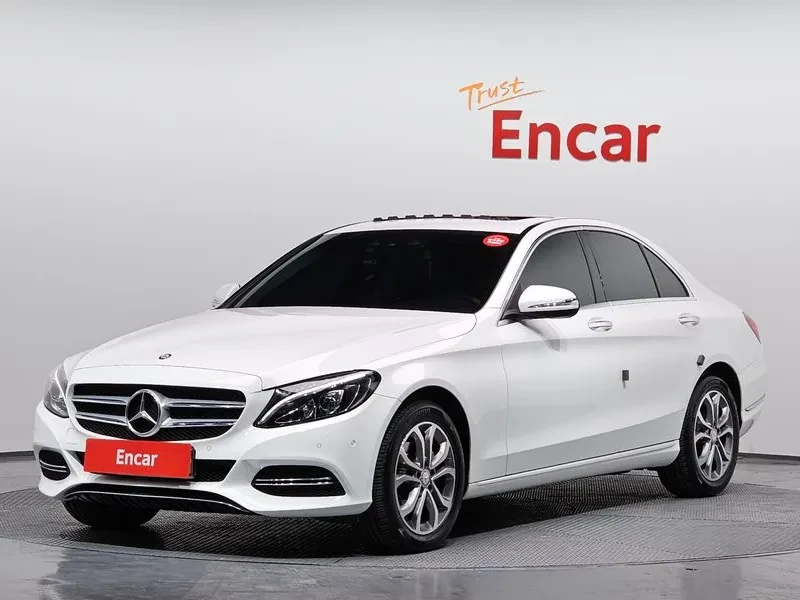 Mercedes-Benz C 220 Bluetech Avantgarde