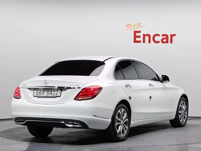 Mercedes-Benz C 220 Bluetech Avantgarde, снимка 2 - Автомобили и джипове - 55830216
