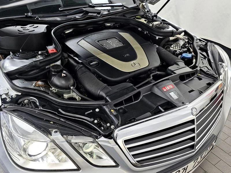 Mercedes-Benz E 300 E300 Avangard| 272�.�. | Mobile.bg � ����������� 6