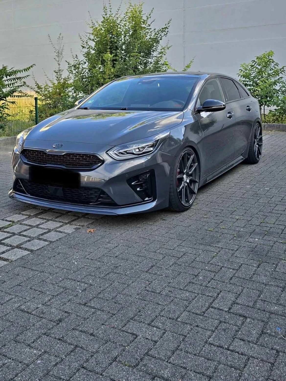 Kia Pro ceed 1.6 BI Turbo GT, снимка 1