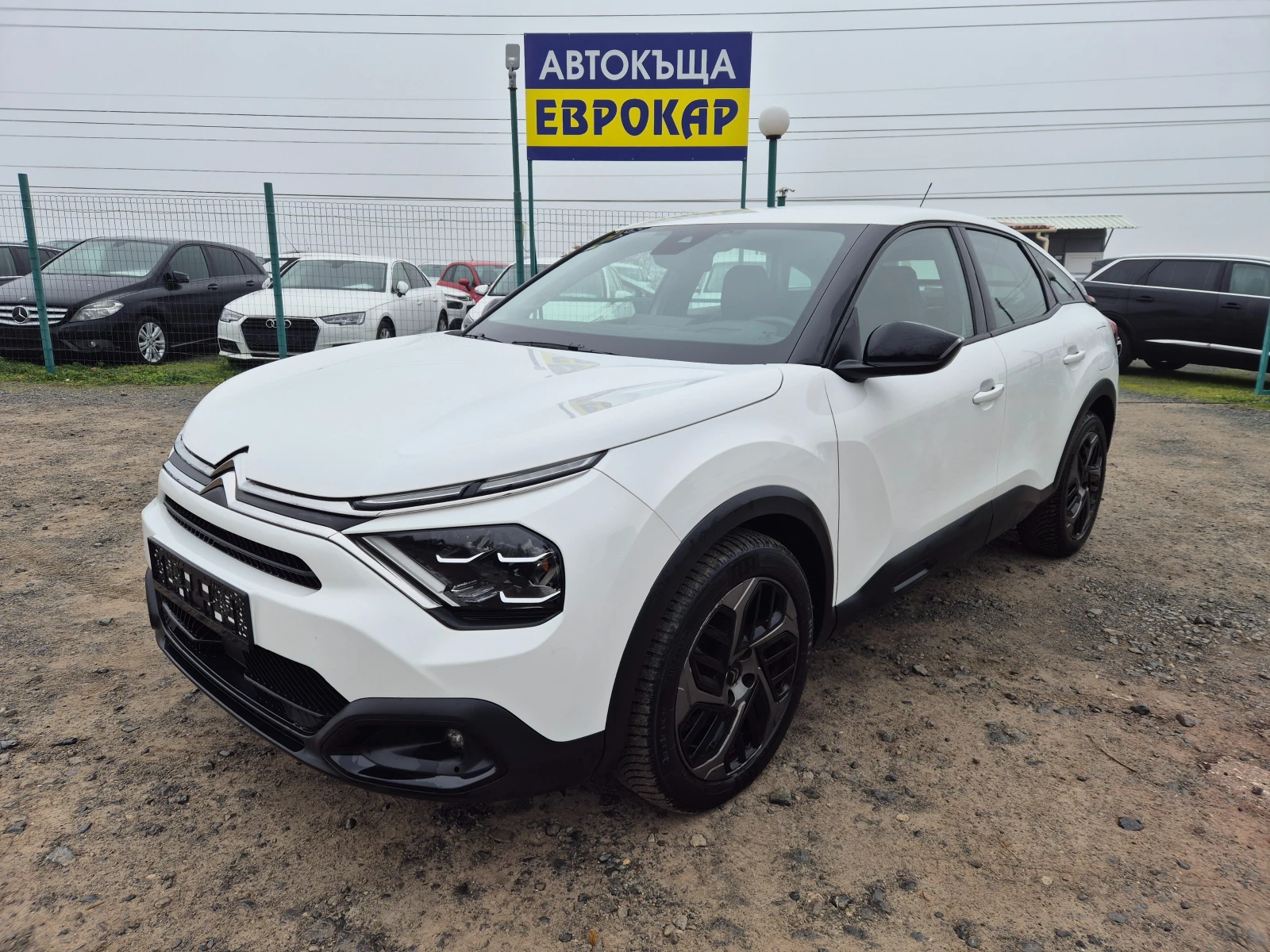 Citroen C4 1.5BlueHDI, снимка 1