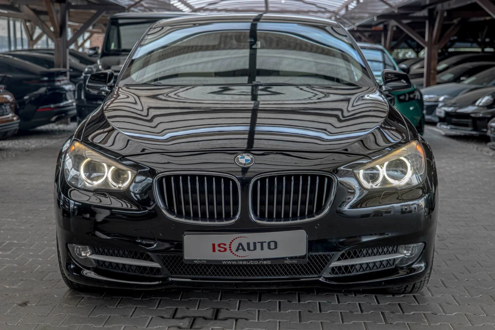 BMW 530 GT/RSE/Xenon/Navi/PDC/Lane Assist/EDC/Ambient/Adap, снимка 1
