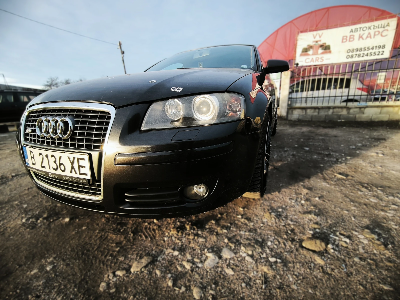 Audi A3 2.0tdi S line QUATTRO , снимка 1