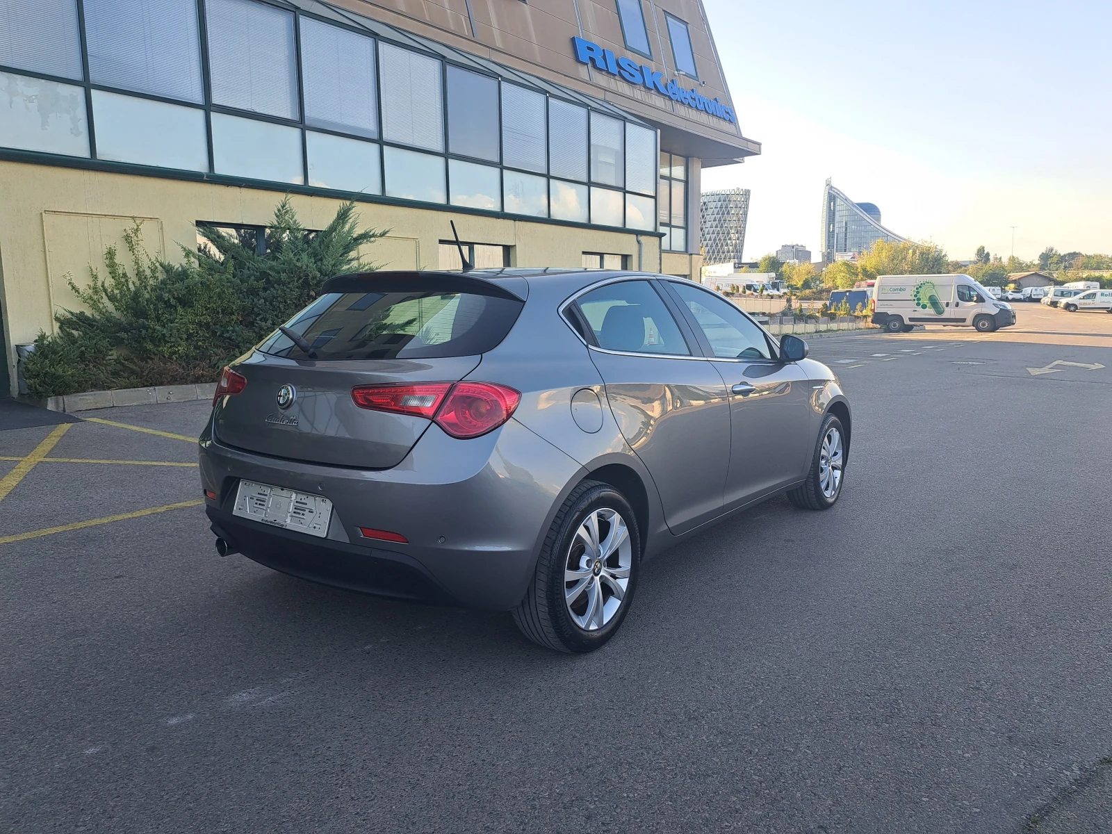 Alfa Romeo Giulietta * ИТАЛИЯ* 1.4-БЕНЗИН* EURO-5* TOP*  - изображение 3