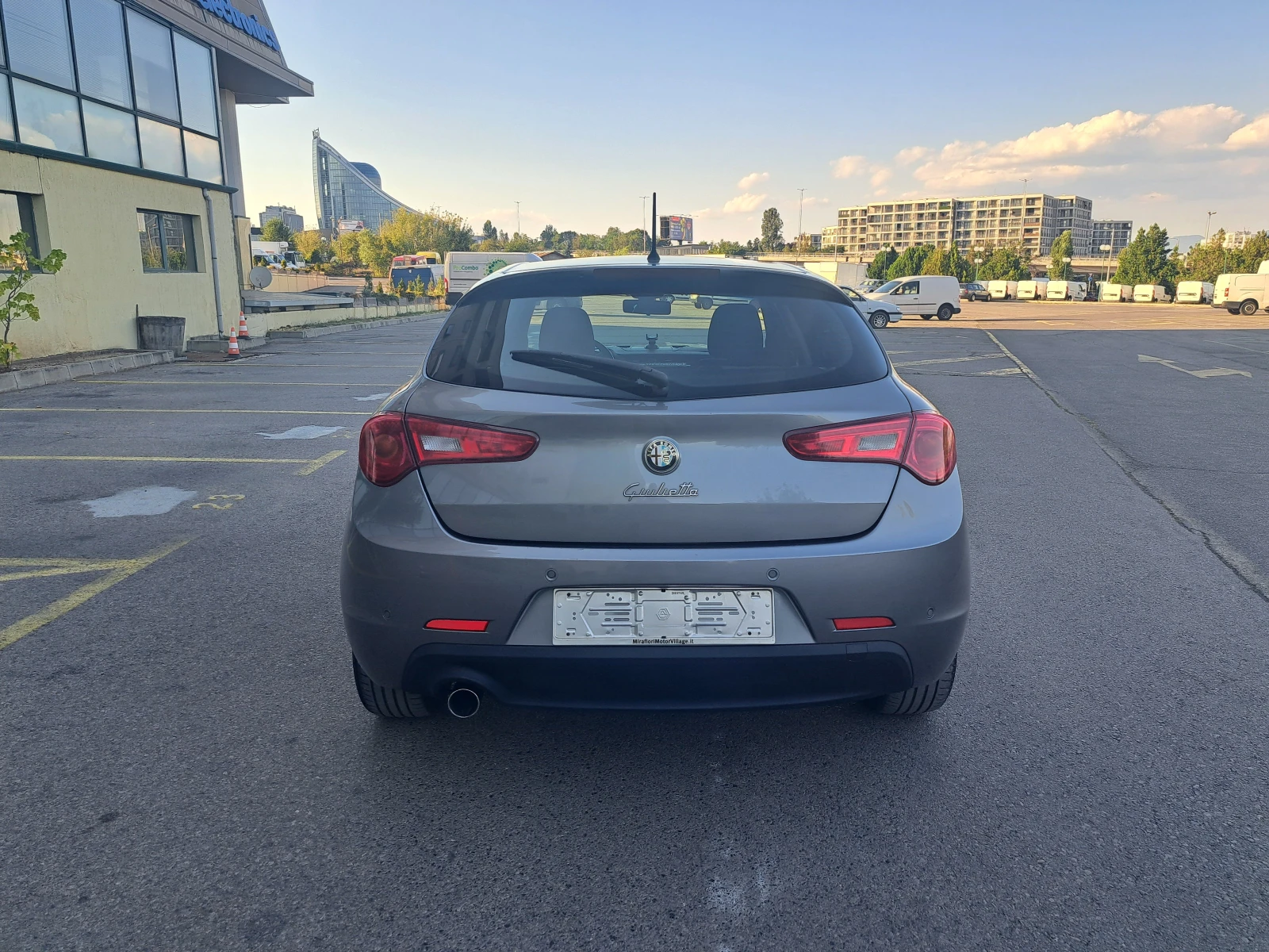 Alfa Romeo Giulietta * ИТАЛИЯ* 1.4-БЕНЗИН* EURO-5* TOP*  - изображение 4