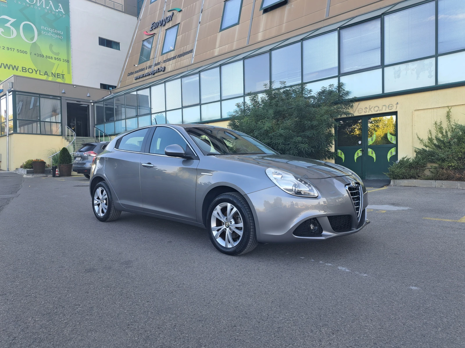 Alfa Romeo Giulietta * ИТАЛИЯ* 1.4-БЕНЗИН* EURO-5* TOP*  - изображение 2