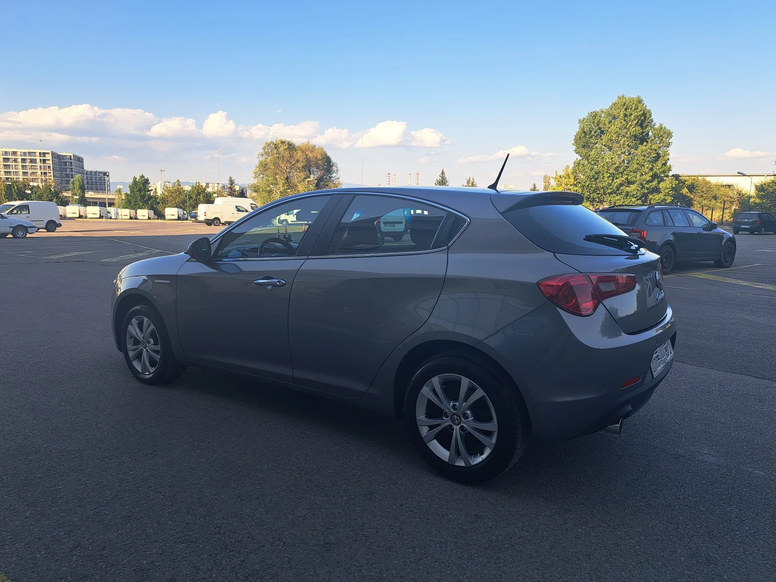Alfa Romeo Giulietta * ИТАЛИЯ* 1.4-БЕНЗИН* EURO-5* TOP*  - изображение 7