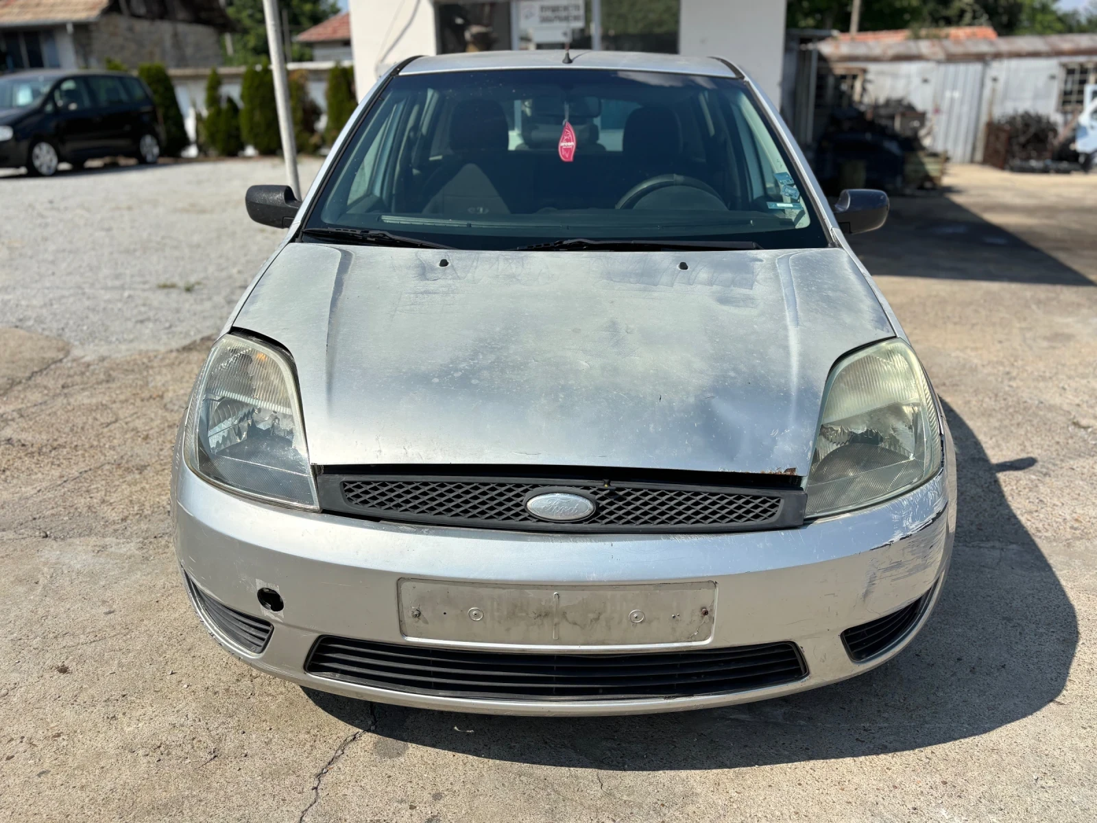 Ford Fiesta FUSUon 2 броя БЕНЗИН И ДИЗЕЛ НА ЧАСТИ - изображение 9