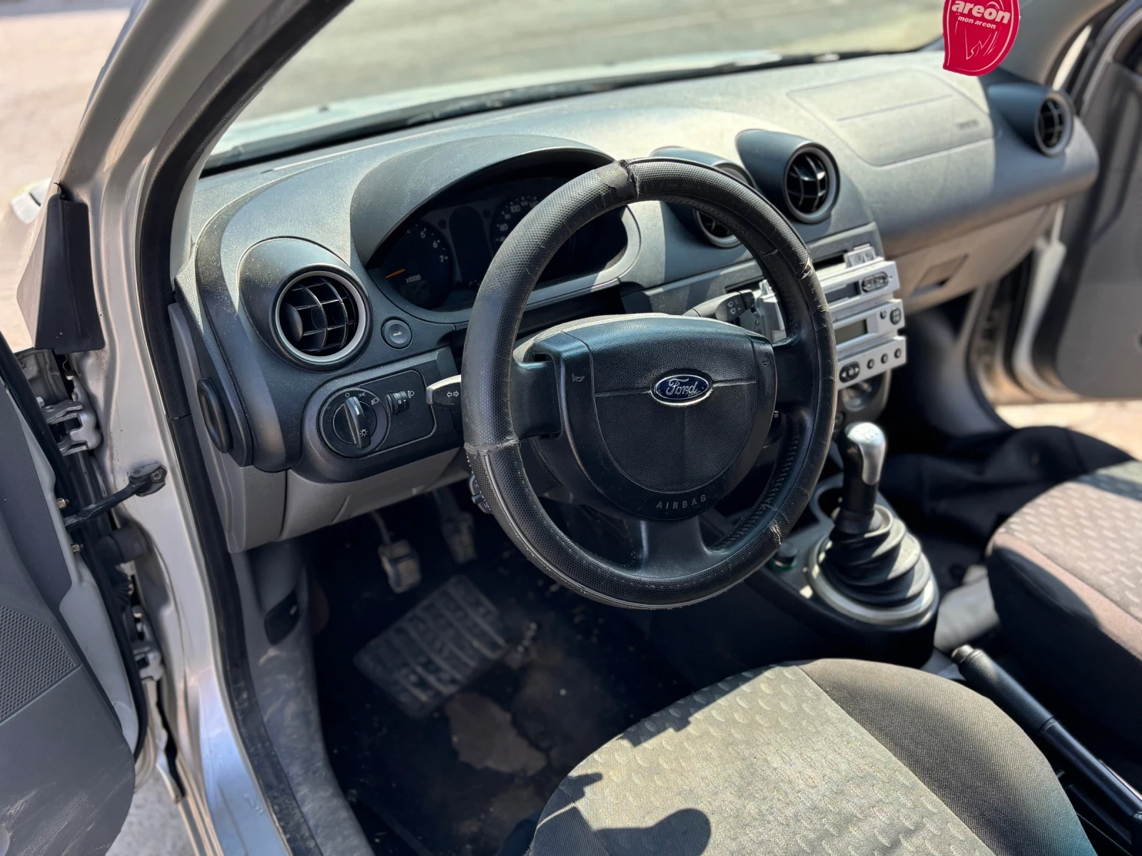 Ford Fiesta FUSUon 2 броя БЕНЗИН И ДИЗЕЛ НА ЧАСТИ - изображение 10
