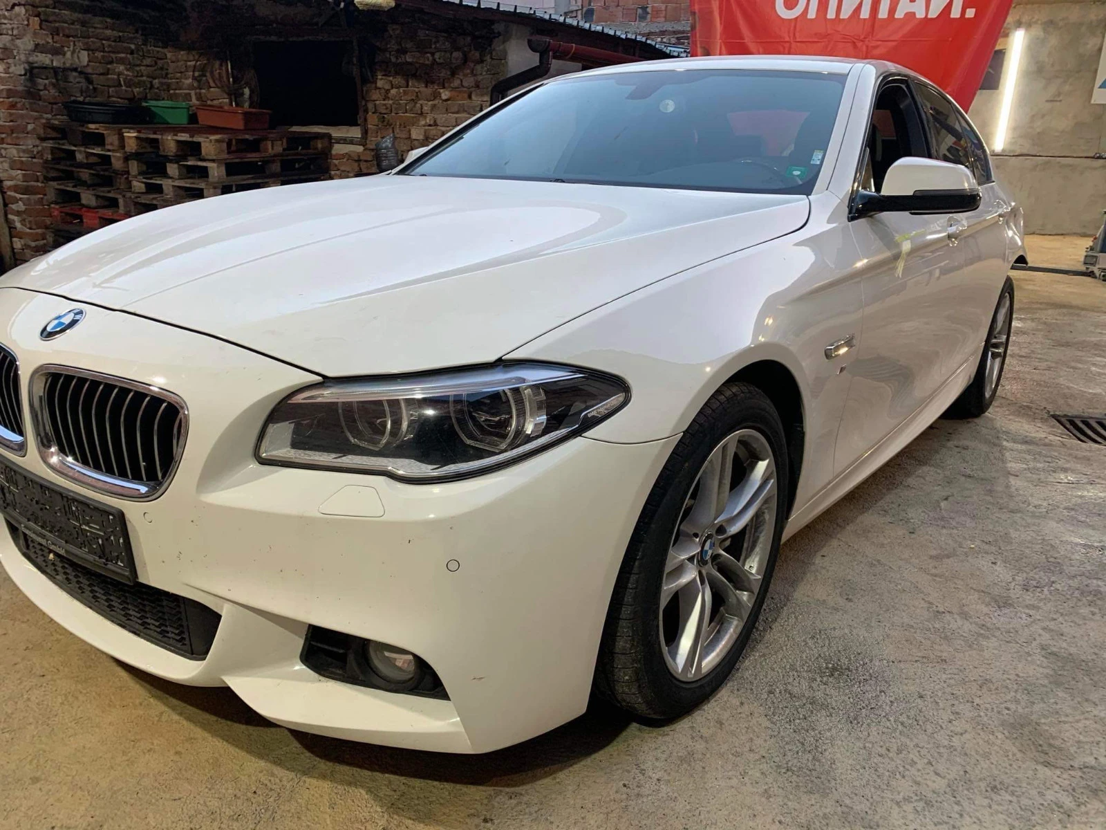 BMW 530 На Части - изображение 2