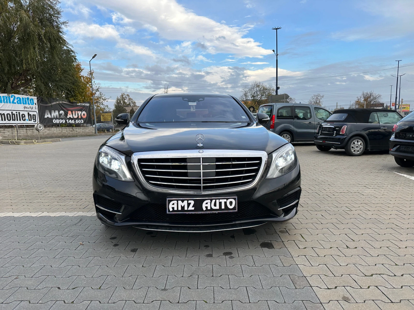 Mercedes-Benz S 500 AMG 4 matic Long - [1] 