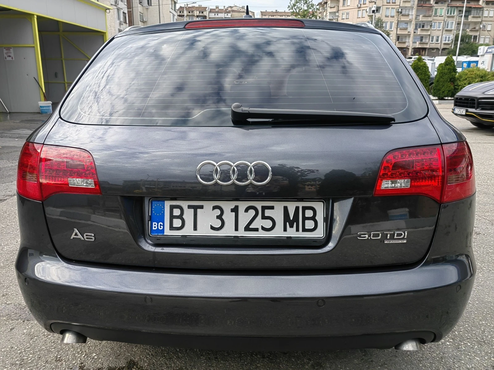 Audi A6 3.0 TDI - изображение 5