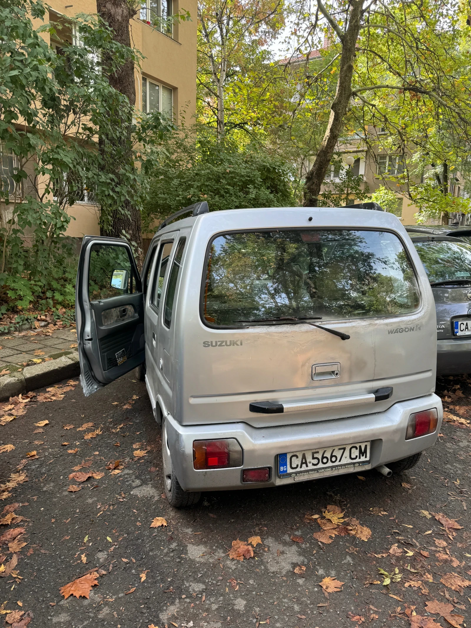 Suzuki Wagon r  - изображение 6