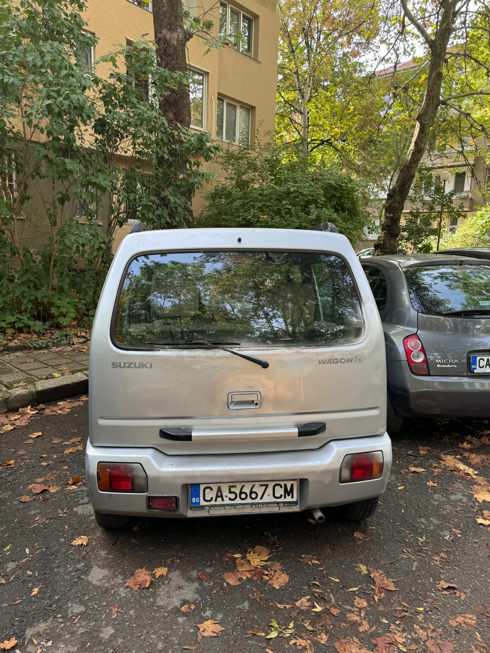 Suzuki Wagon r  - изображение 3