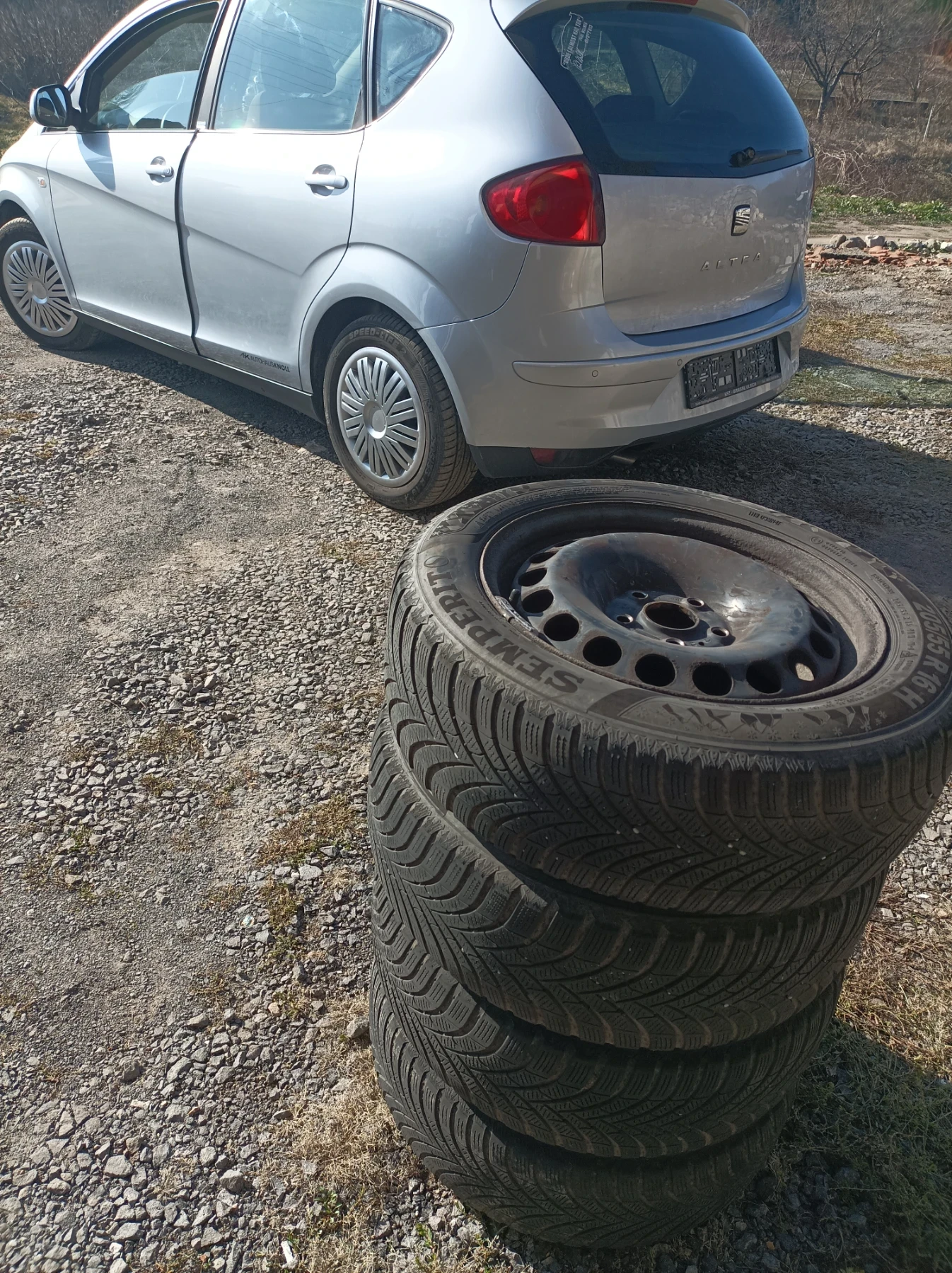 Seat Altea  - изображение 10