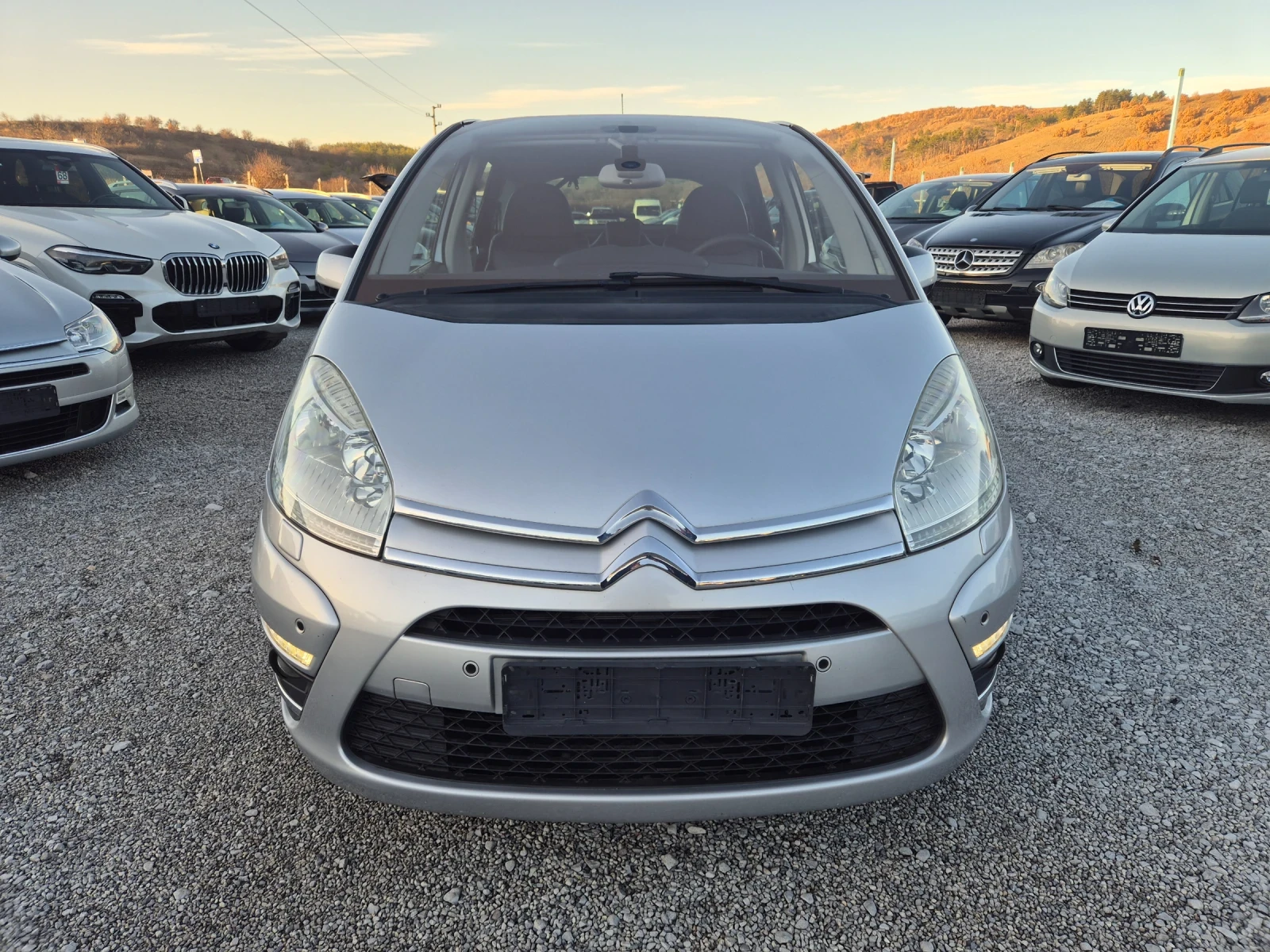 Citroen C4 Picasso 1.6 HDI - изображение 3