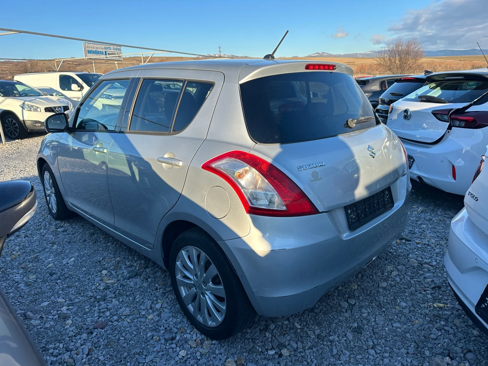 Suzuki Swift 1.2 i Euro 5 - изображение 3