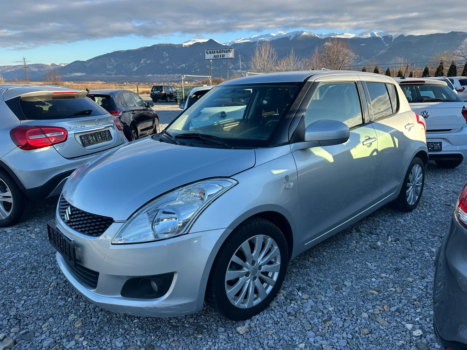 Suzuki Swift 1.2 i Euro 5 - изображение 2