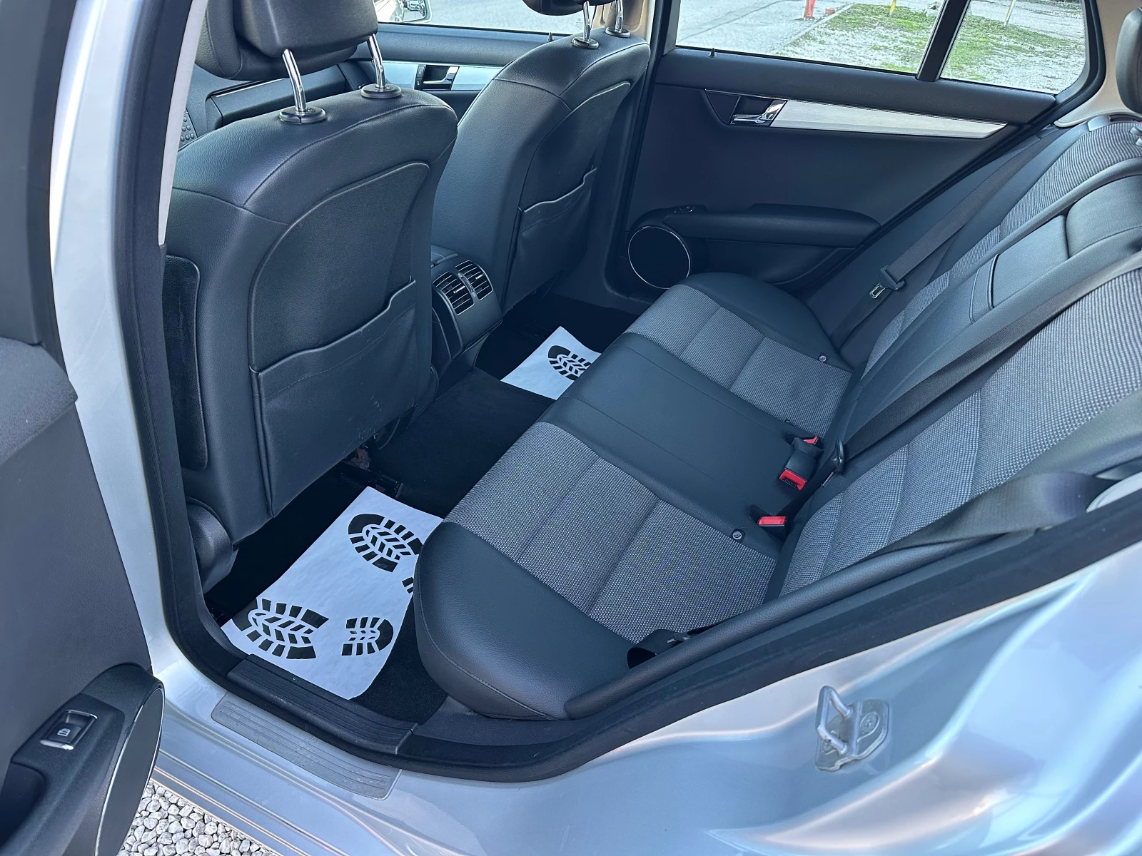 Mercedes-Benz C 200 2.2CDI* Avantgarde | Mobile.bg   12