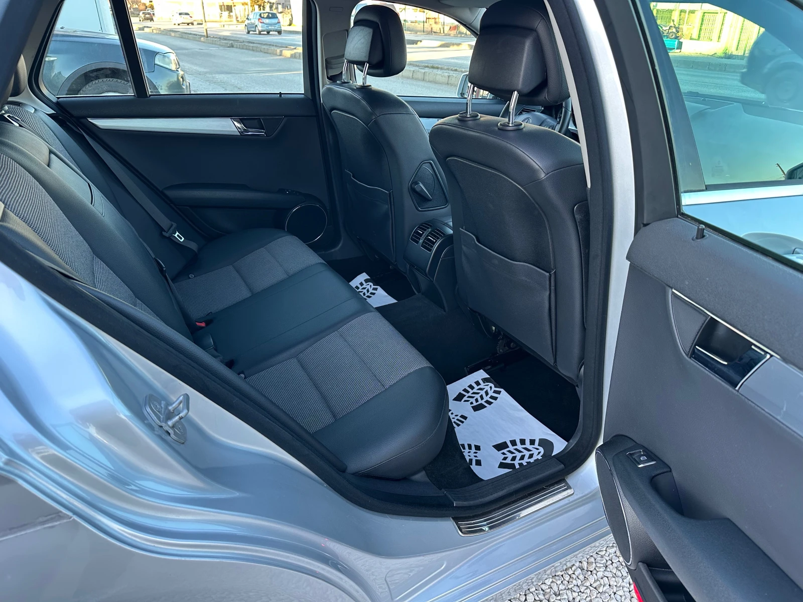 Mercedes-Benz C 200 2.2CDI* Avantgarde | Mobile.bg   11