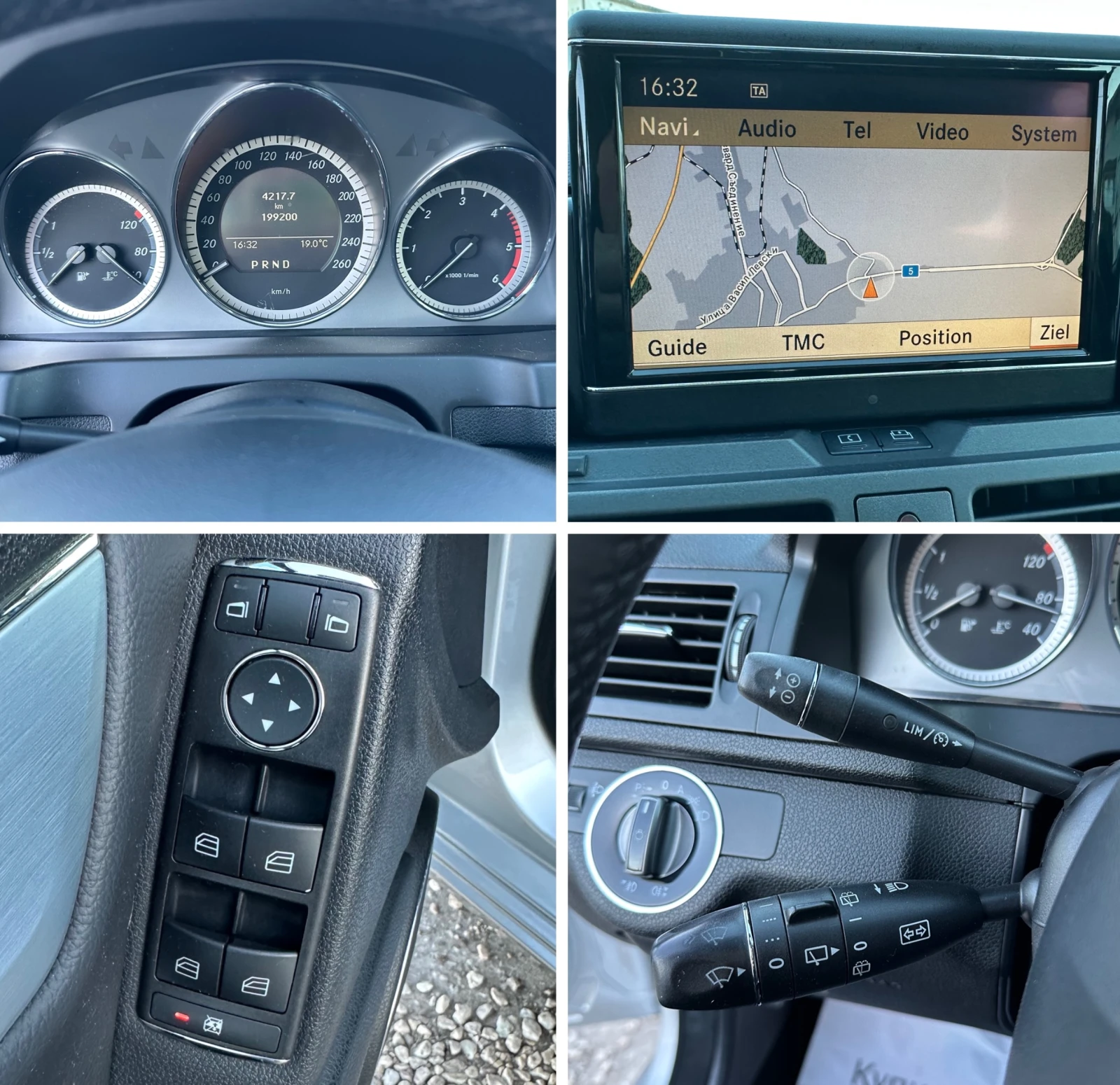 Mercedes-Benz C 200 2.2CDI* Avantgarde | Mobile.bg   15