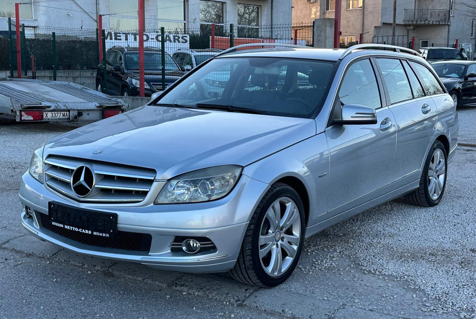 Mercedes-Benz C 200 2.2CDI* Avantgarde | Mobile.bg   16