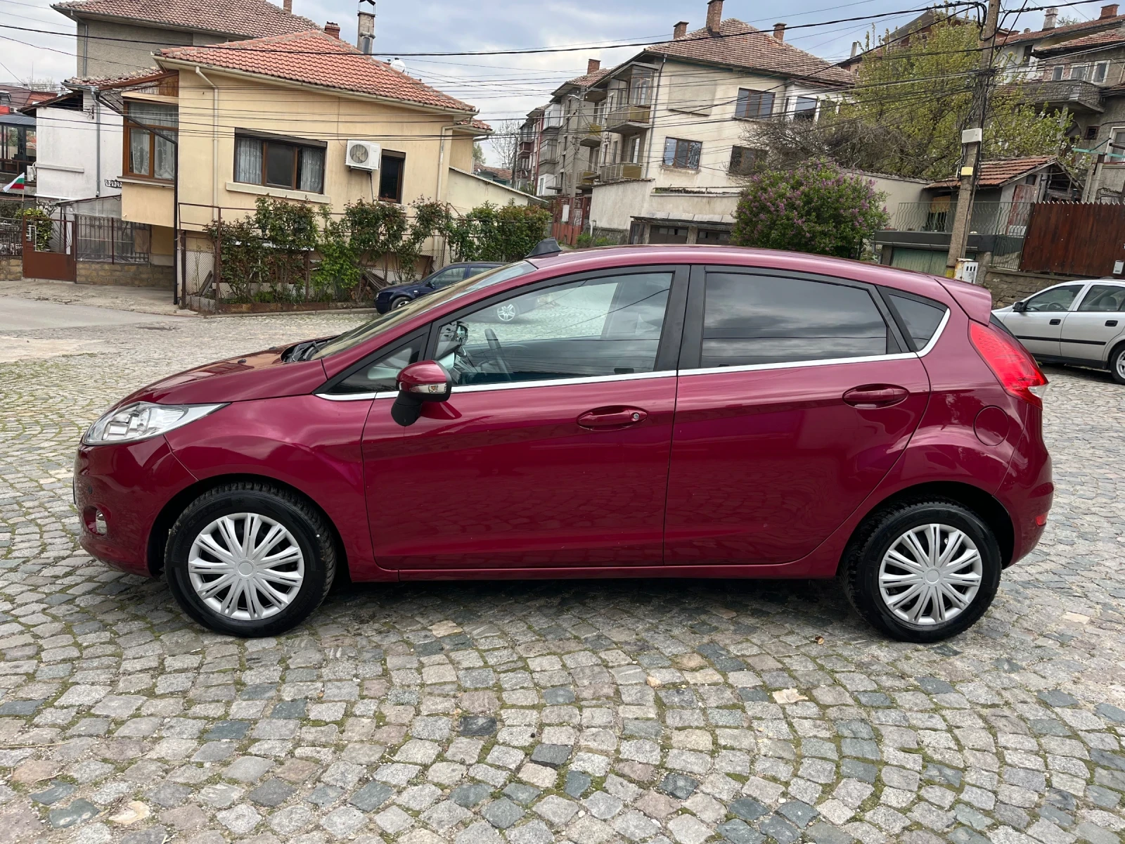 Ford Fiesta 1.25i* Климатроник* Подгрев - изображение 4