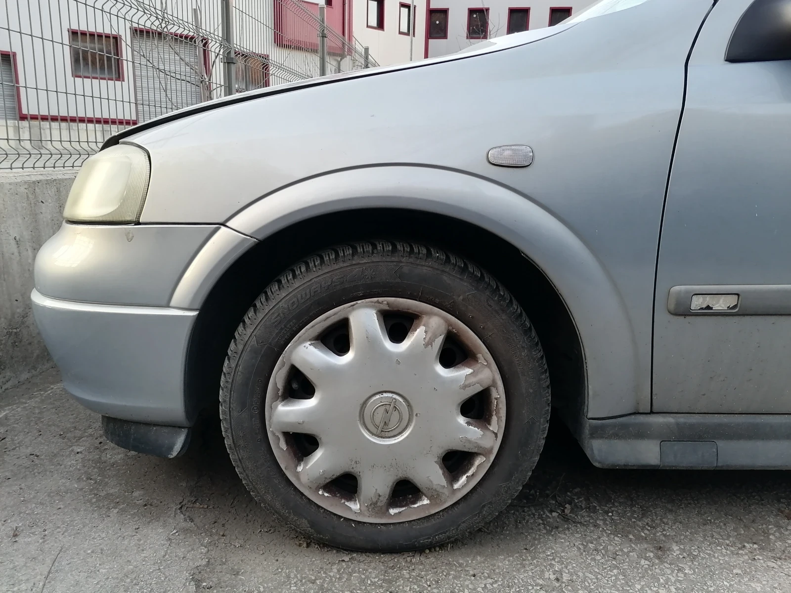 Opel Astra 1.2 16V - изображение 4
