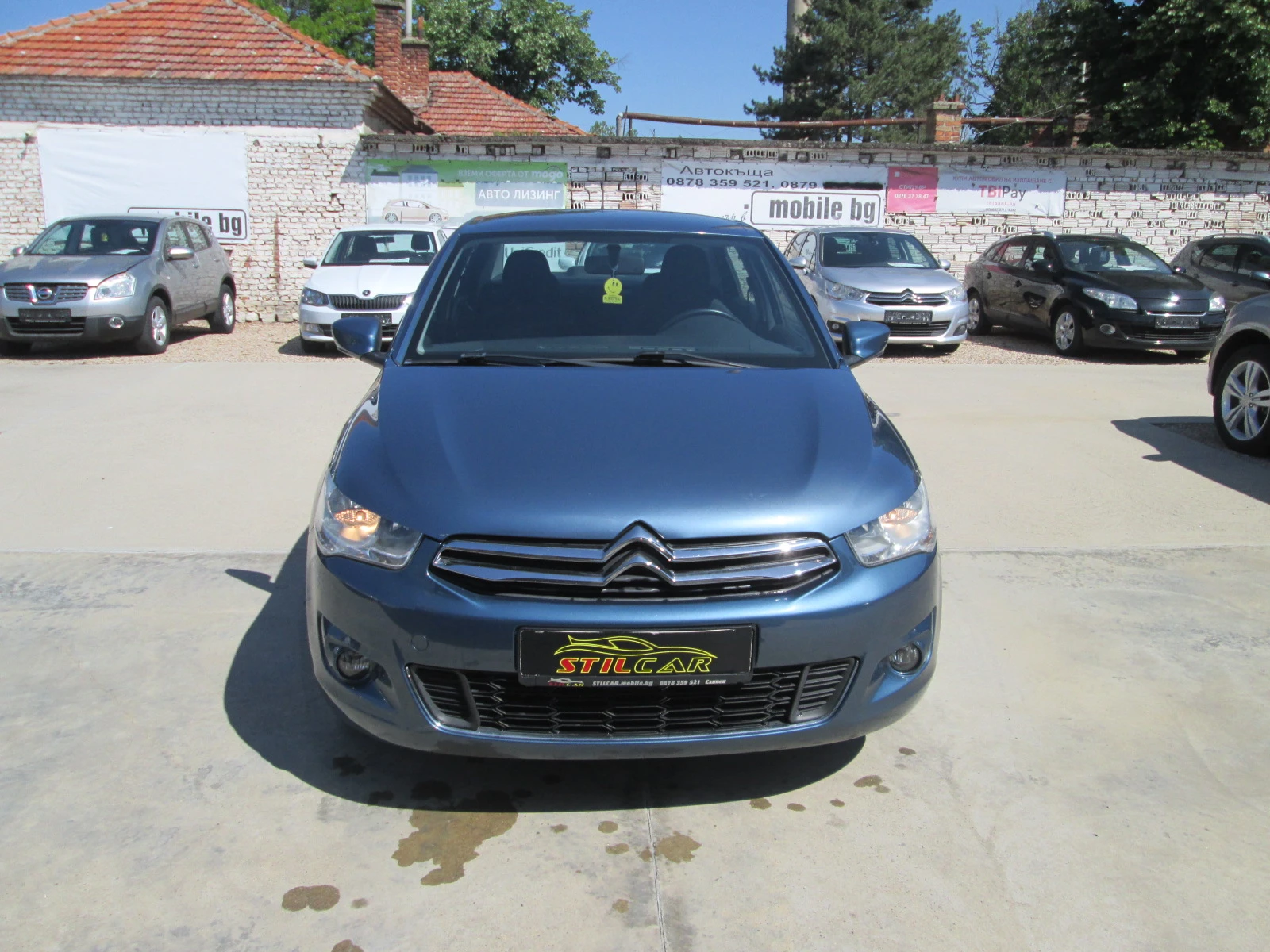 Citroen C-Elysee 1.6HDI Exlusiv EURO6B - изображение 2