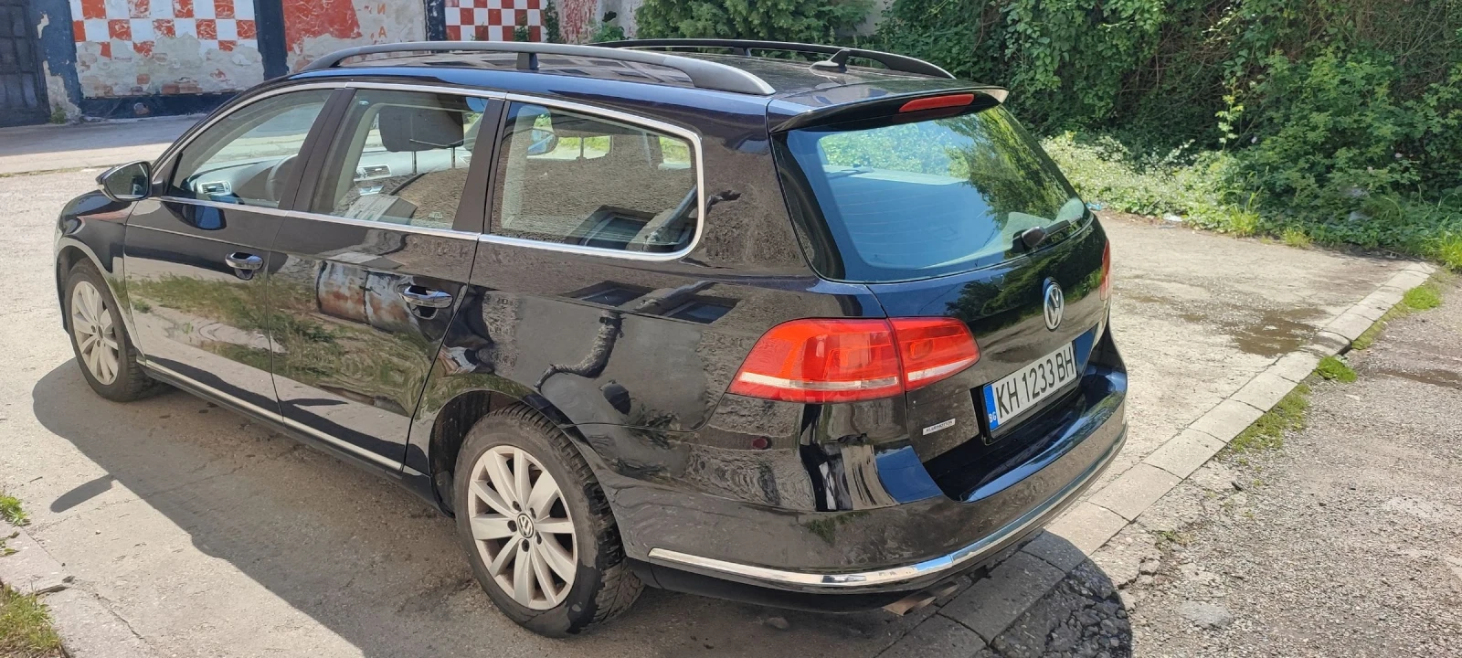 VW Passat 2.0tdi 140к.с - изображение 3
