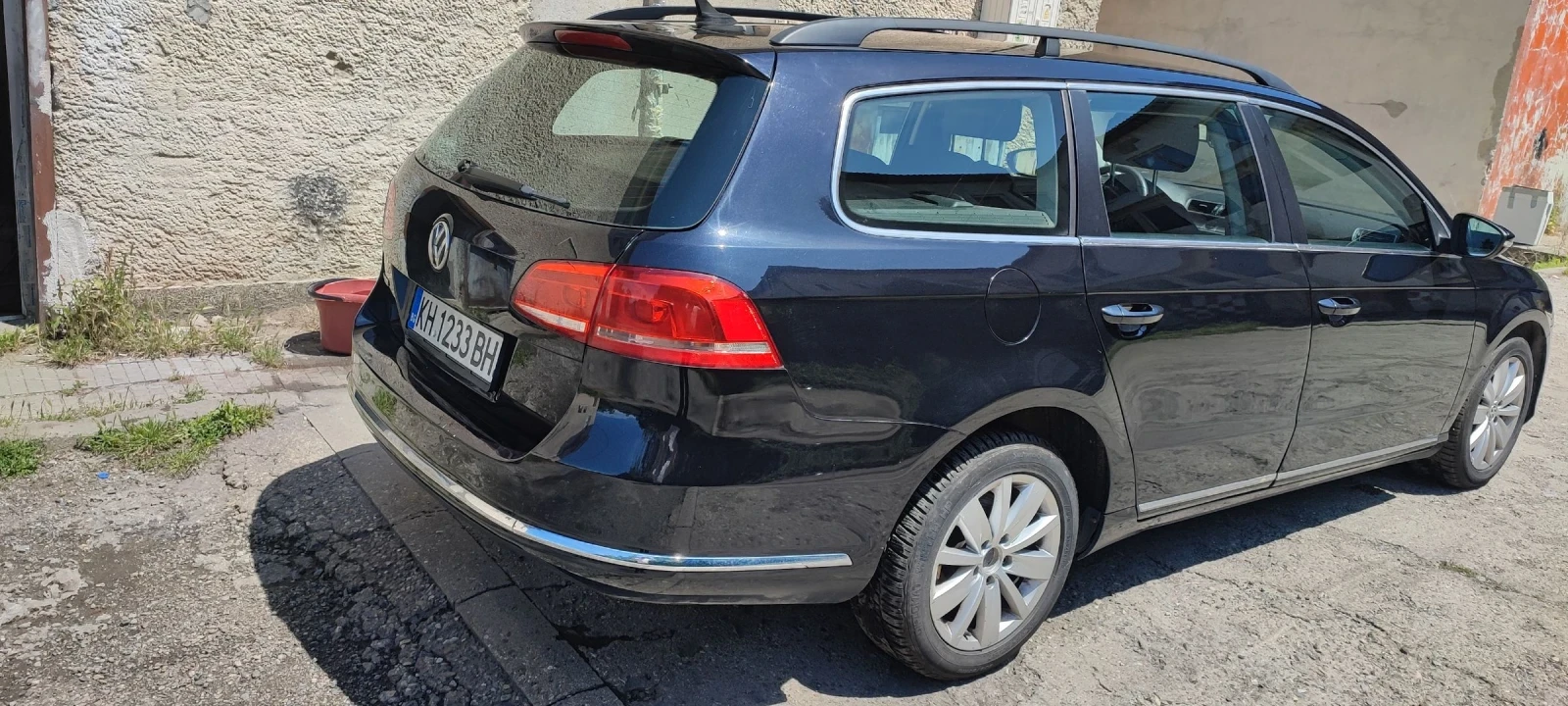 VW Passat 2.0tdi 140к.с - изображение 4