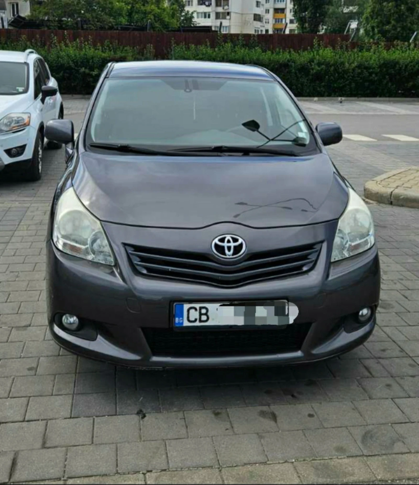 Toyota Verso АВТОМАТИК КЛИМА - изображение 3