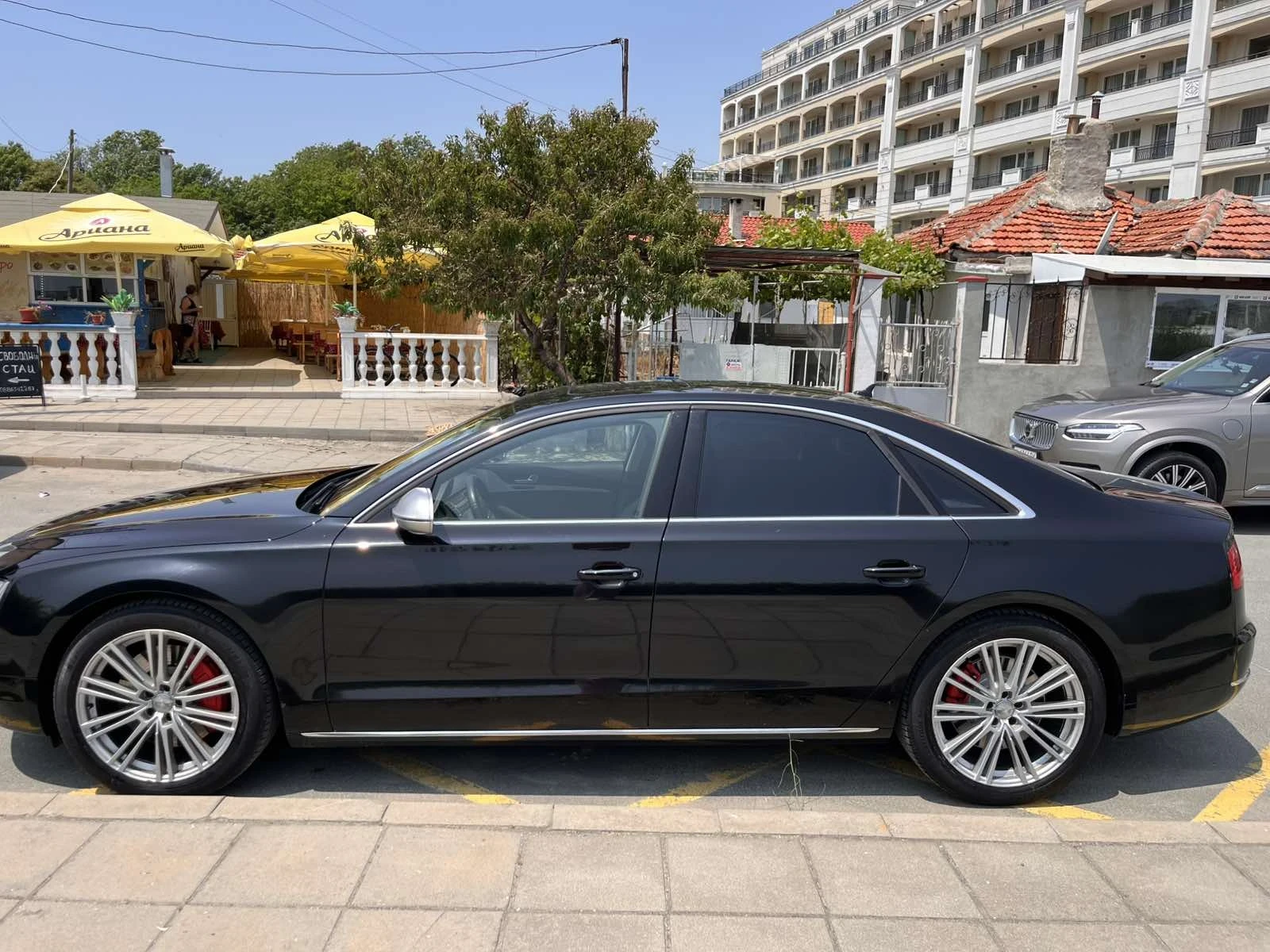 Audi A8  - изображение 5