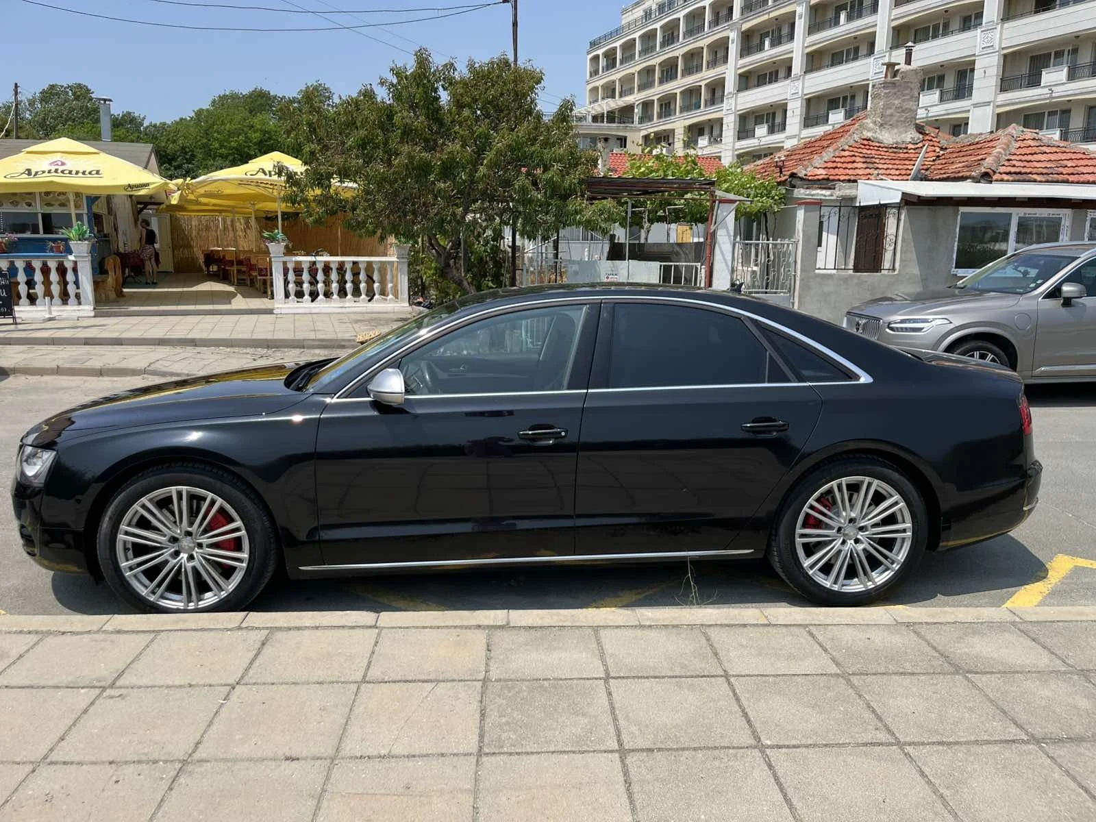 Audi A8  - изображение 4