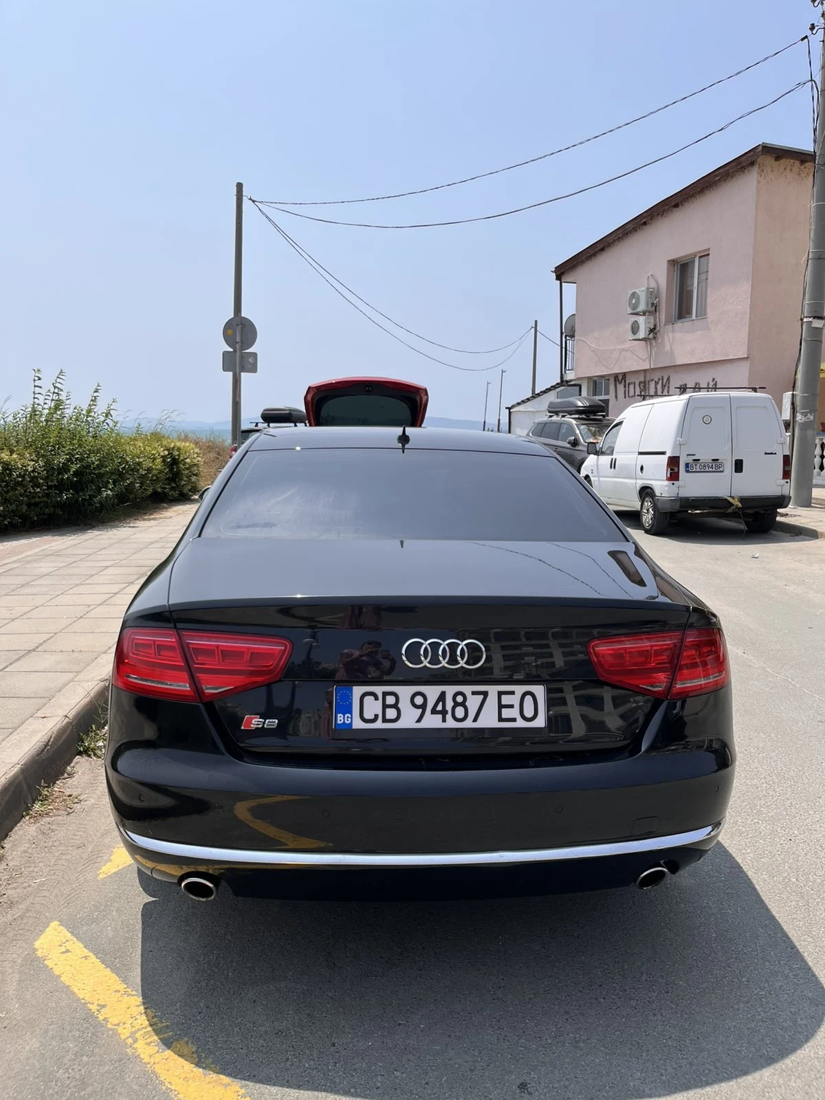 Audi A8  - изображение 2