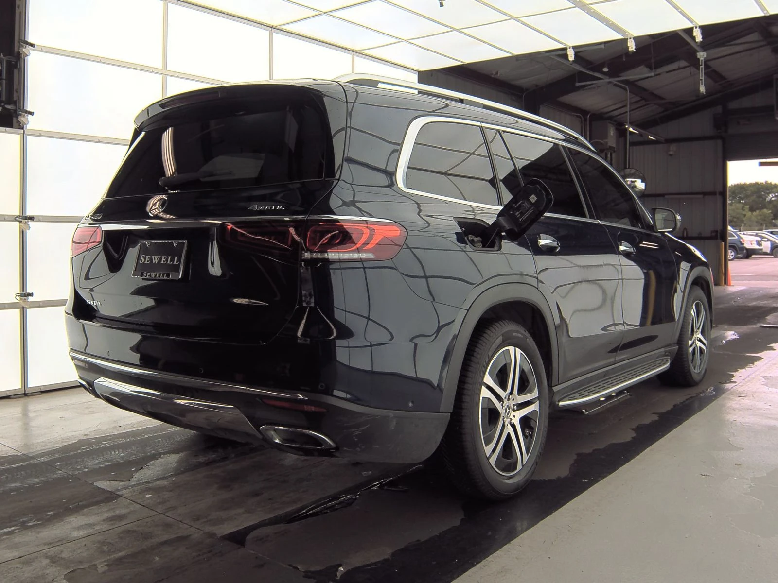 Mercedes-Benz GLS 450 7МЕСТА* ДИСТРОНИК* МАСАЖ* ОБДУХ* ПОДГРЕВ* КАМЕРА*  - изображение 7