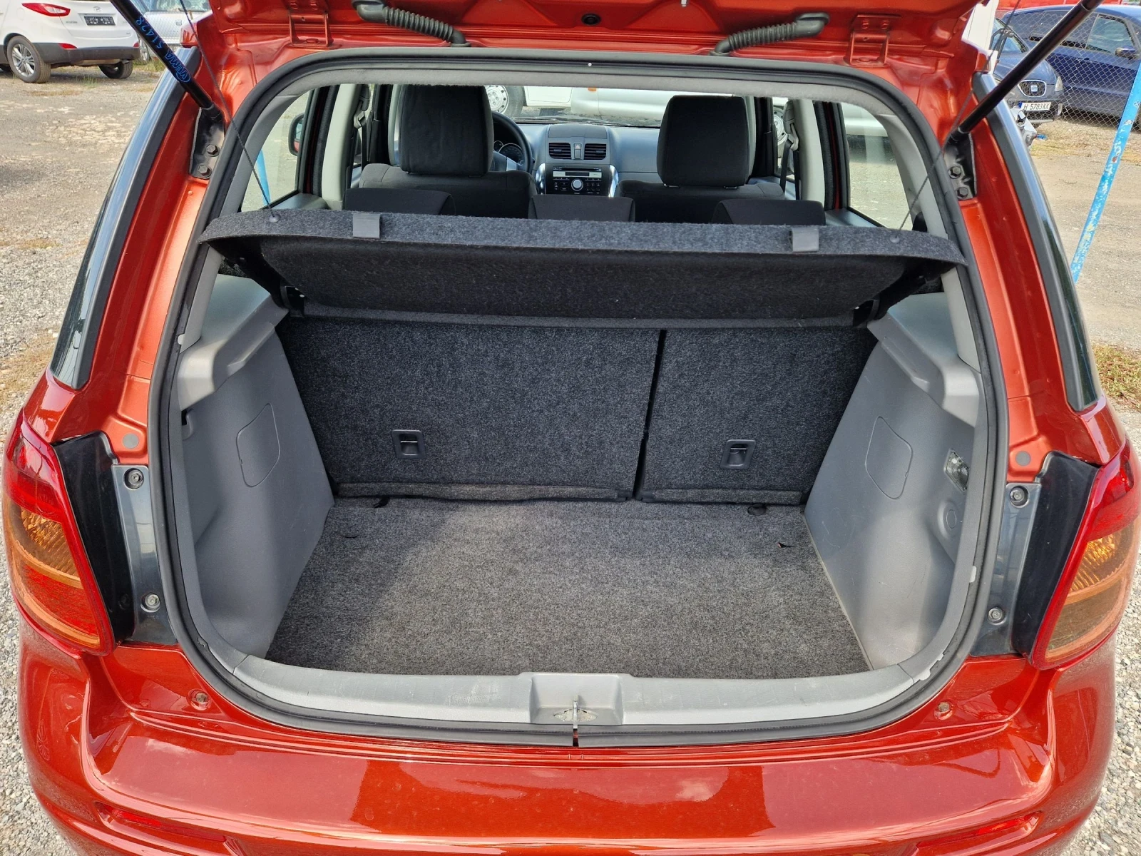 Suzuki SX4 1.6I 4x4 Фейслифт - изображение 9