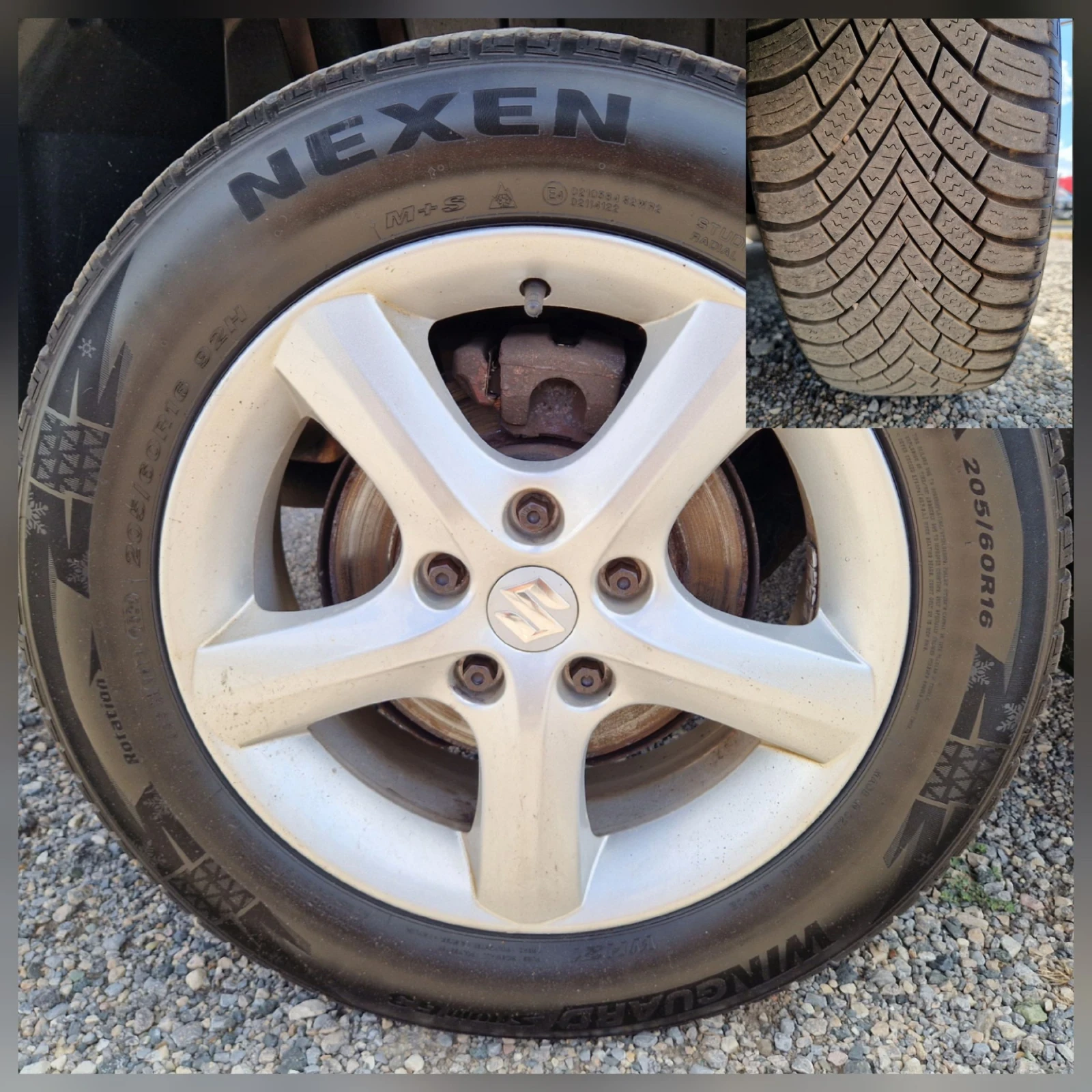 Suzuki SX4 1.6I 4x4 Фейслифт - изображение 7