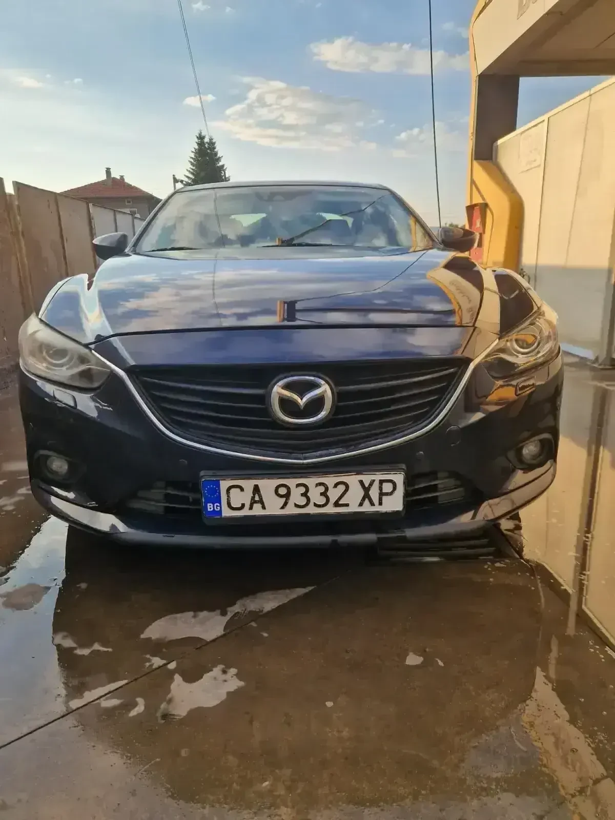 Mazda 6  2.2D Automat - ПРОМОЦИЯ ДО 20.10 | Mobile.bg — изображение 1