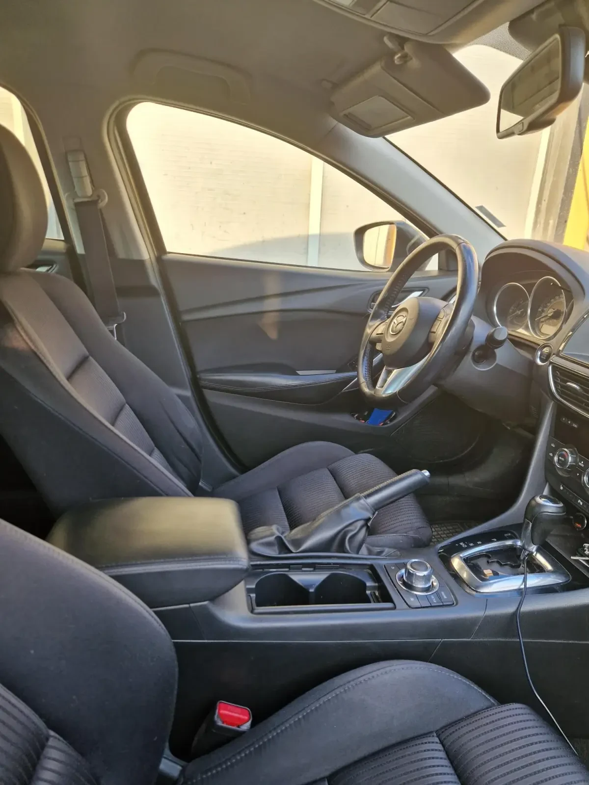 Mazda 6  - изображение 7