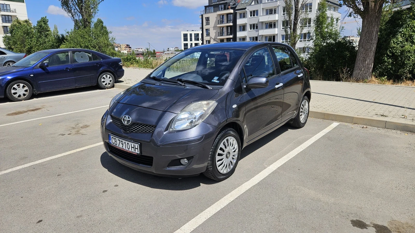 Toyota Yaris  - изображение 2