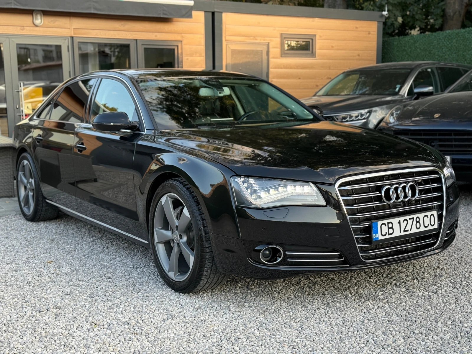 Audi A8 3.0TFSI/333hp/Long/Full led - изображение 3